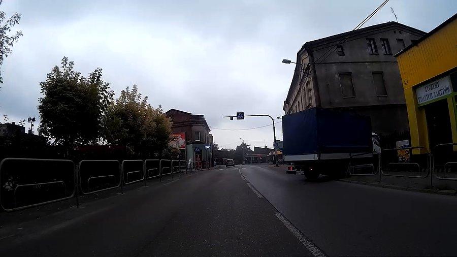 Mistrz wjeżdżania do placu