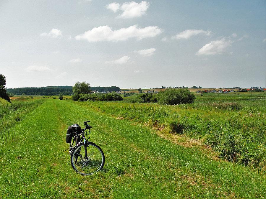 Wycieczka rowerowa - Tczew i jego okolice