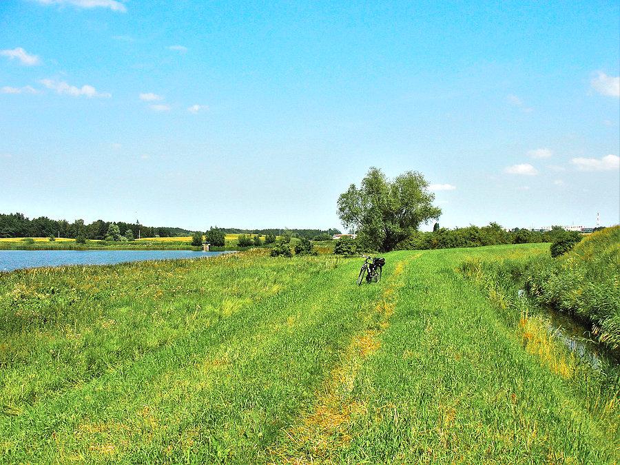 Wycieczka rowerowa - Tczew i jego okolice