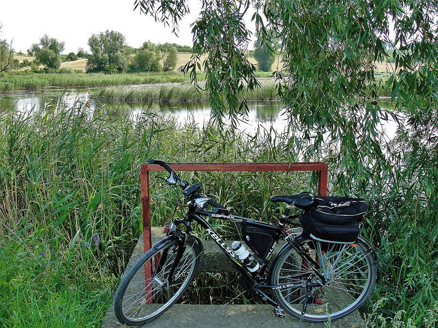 Wycieczka rowerowa - Tczew i jego okolice