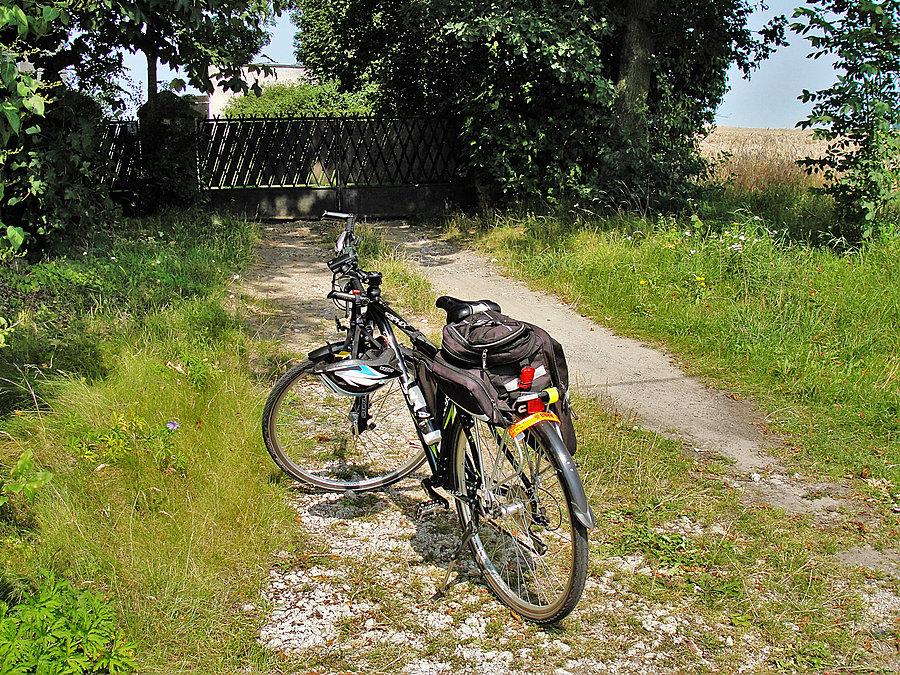 Wycieczka rowerowa - Tczew i jego okolice