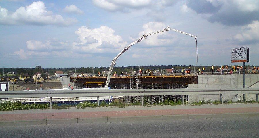Budowa obwodnicy Dobrzenia Wielkiego i Czarnowąsów