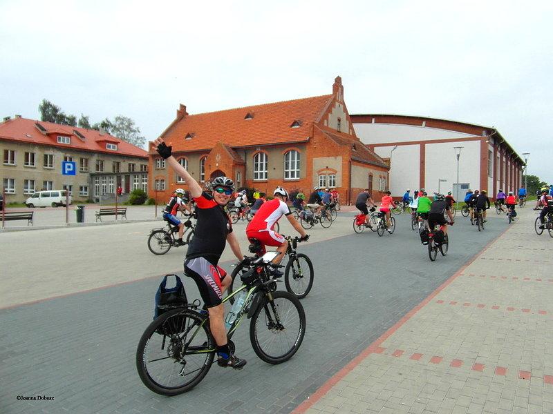 Wyjazd na trasę