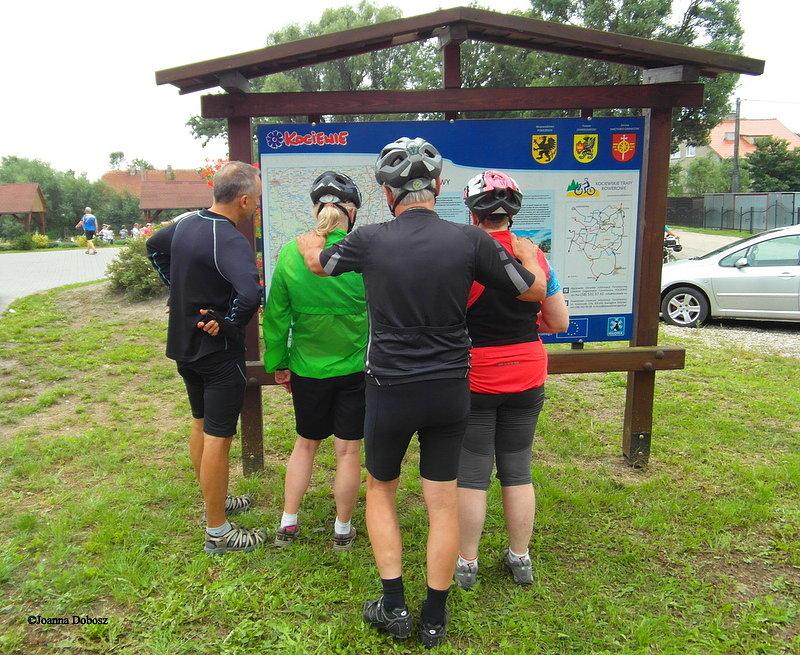 Trasy rowerowe na Kociewiu