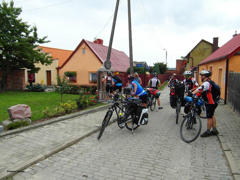 Gniewskie uliczki