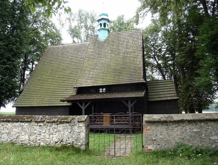 Kościół w Cynkowie