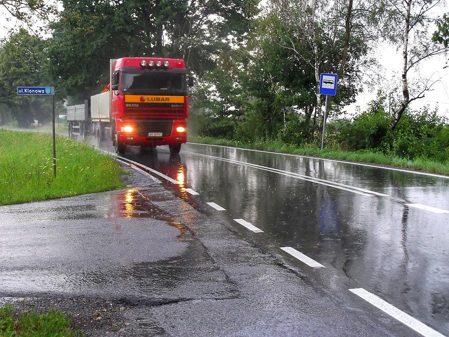 Stoję i czekam