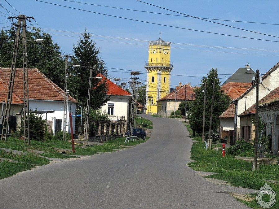 Kościół w Olaszliszce