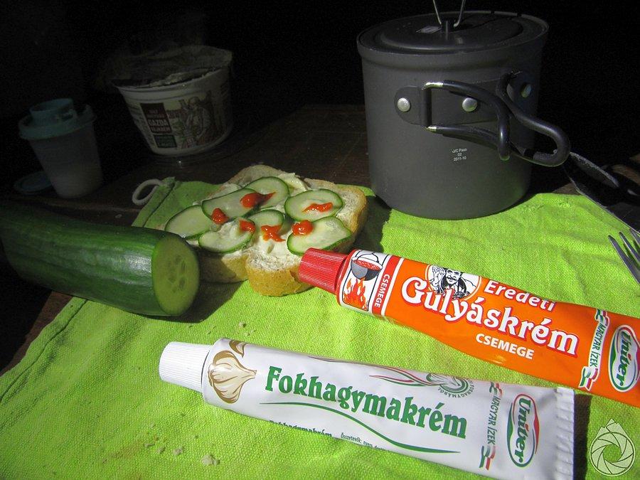 Małe eksperymenty kulinarne