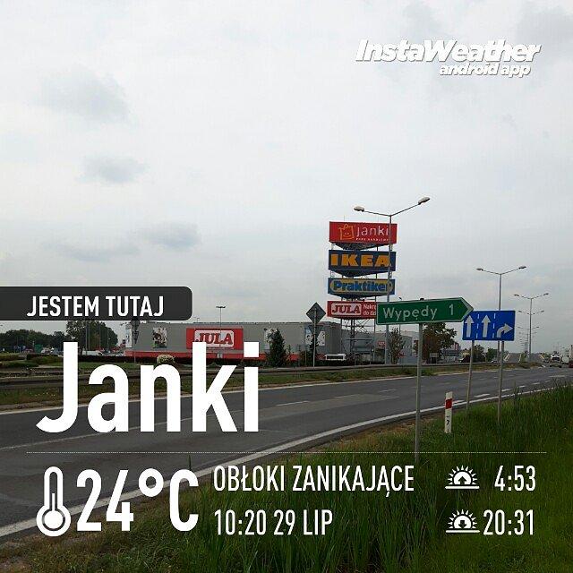 Janki pod Warszawą