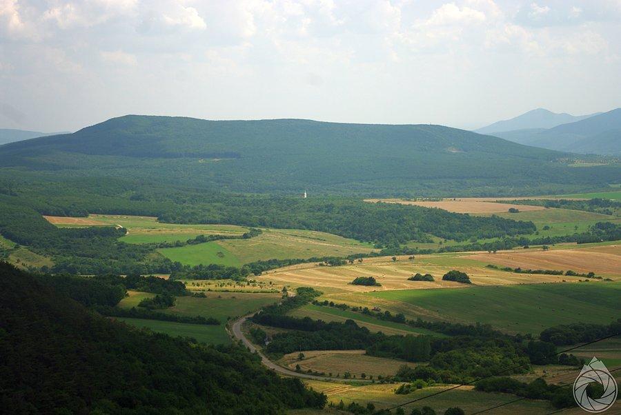 Widoki z murów