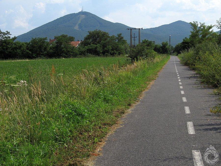 Eurovelo do Satoraljaujhely