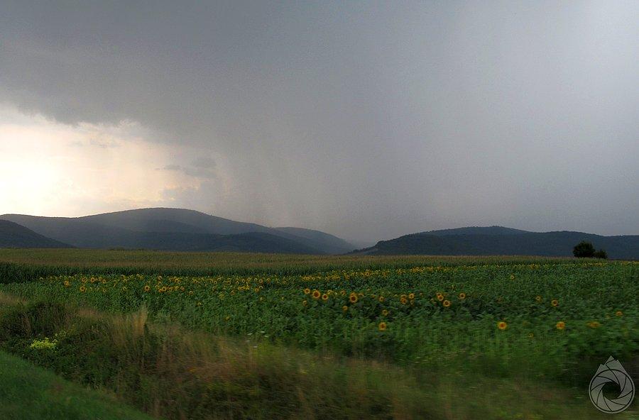 Czy dogoni nas burza????
