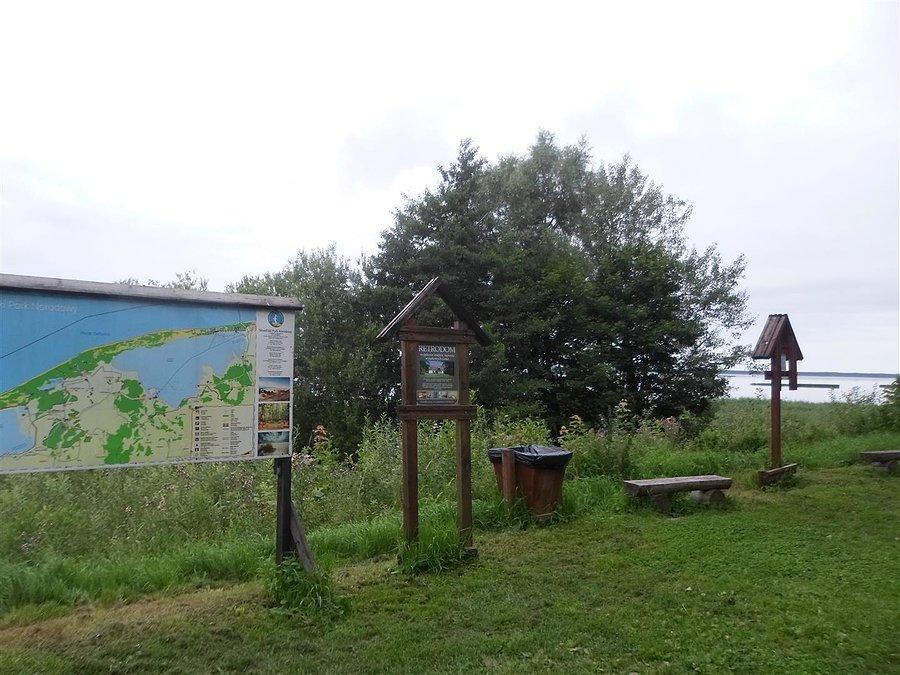 Przystanek widokowy w Retowie