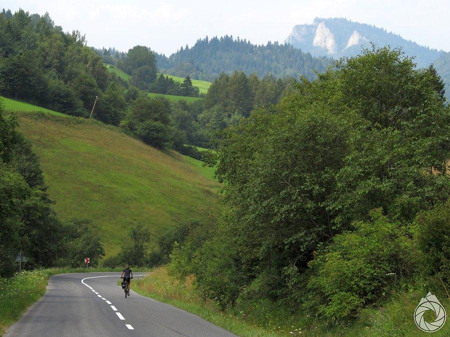 Zjazd do Leśnicy