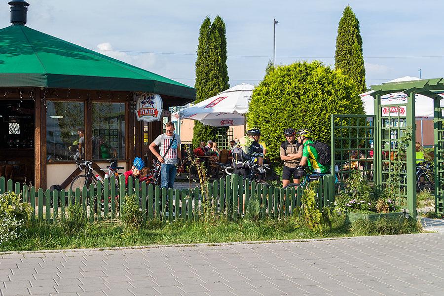 Multi Orbita 2016 - zbiórka pod Altaną Żywiec fot.1