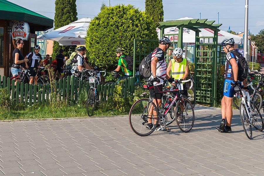 Multi Orbita 2016 - zbiórka pod Altaną Żywiec, fot.4