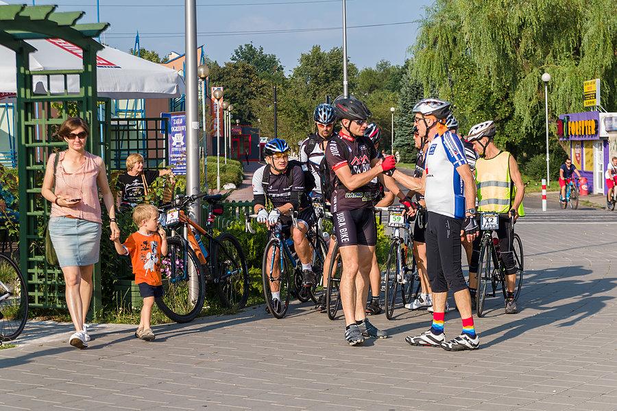 Multi Orbita 2016 - zbiórka pod Altaną Żywiec, fot.5