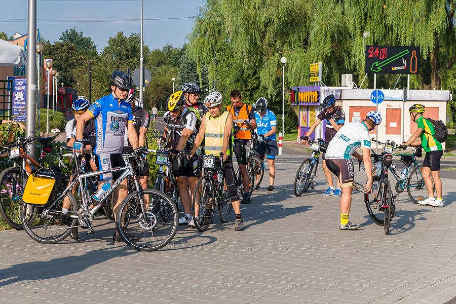 Multi Orbita 2016 - zbiórka pod Altaną Żywiec, fot.6