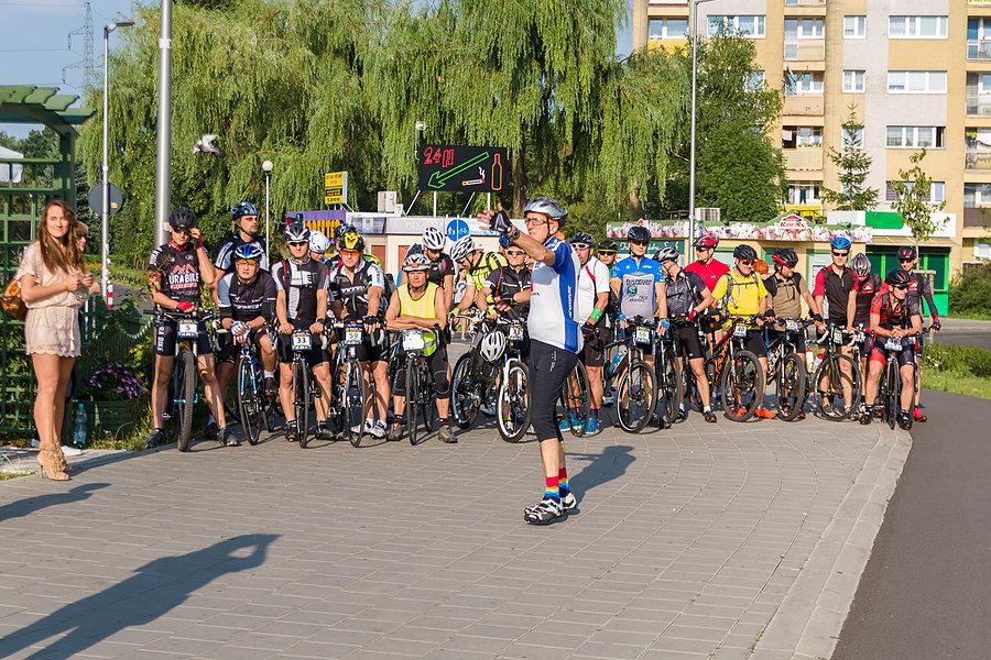 Multi Orbita 2016 - zbiórka pod Altaną Żywiec, fot.7