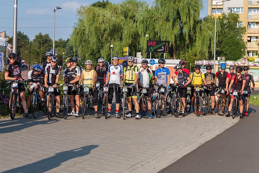 Multi Orbita 2016 - zbiórka pod Altaną Żywiec, fot.8