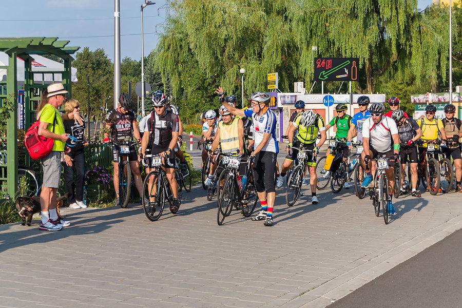 Multi Orbita 2016 - zbiórka pod Altaną Żywiec, fot.11