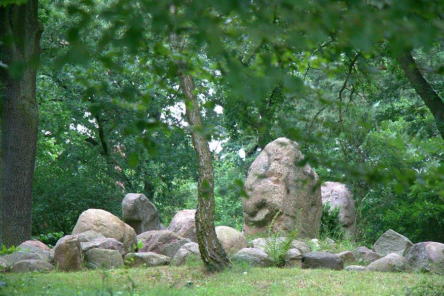 Park Pamięci w Morzyczynie