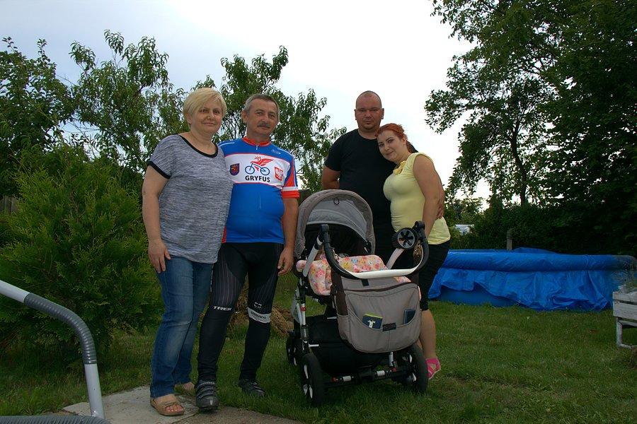 Rodzinne foto i wracamy do domu :)