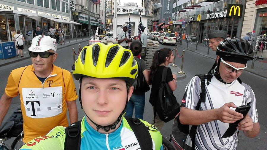 Berlin Checkpoint Charlie
