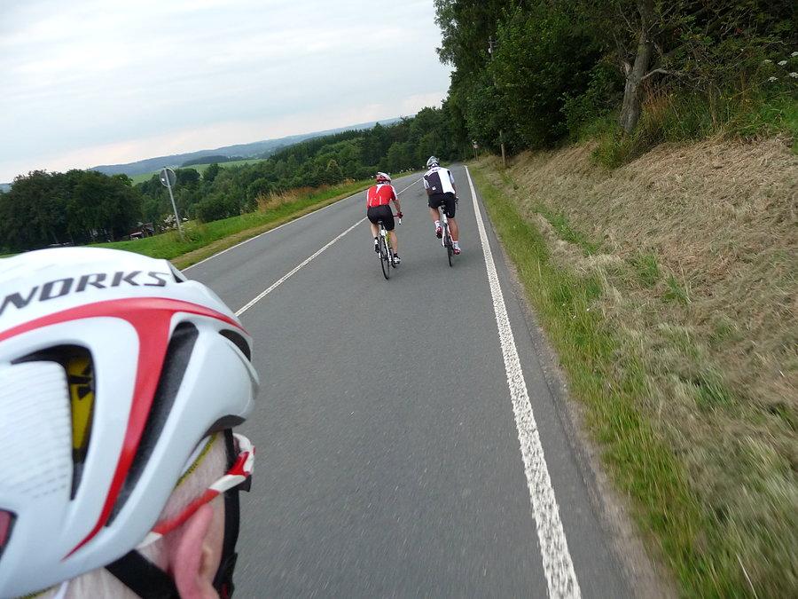 Runda przez Sauerland (Kierspe)