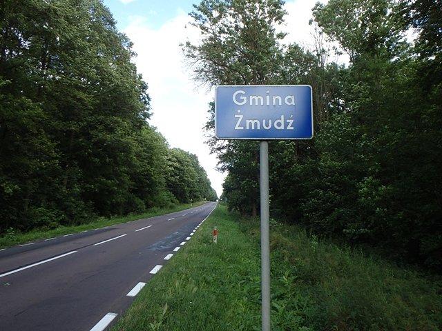 Bardzo ciekawa nazwa gminy