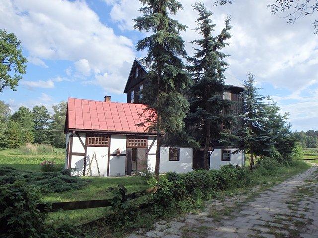 Agroturystyka w "Starym Młynie" - okolice Natalina