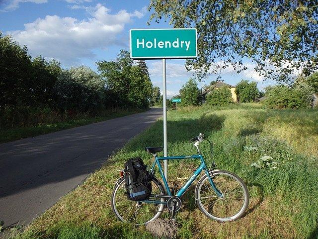 Wystarczył mi jeden Holender czyli mój HOLENDER
