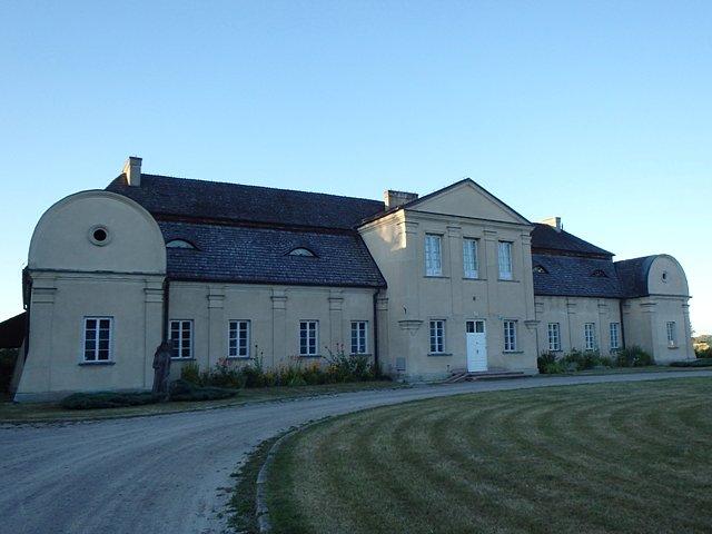 Pałac Suchodolskich w Dorohusku