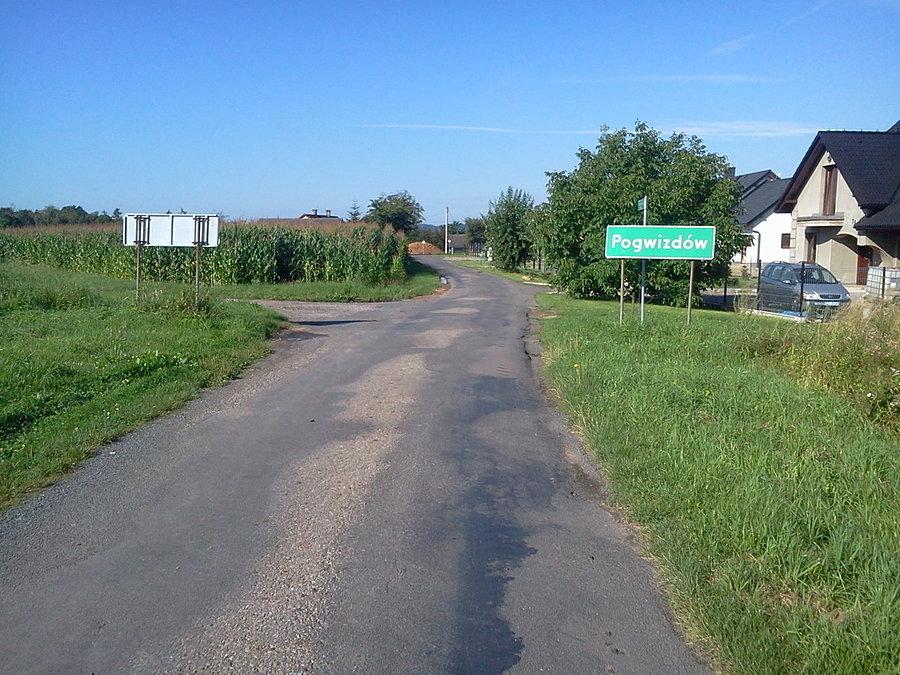 Pogwizdów