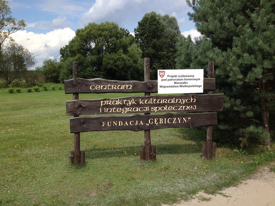 Fundacja "GĘBICZYN"