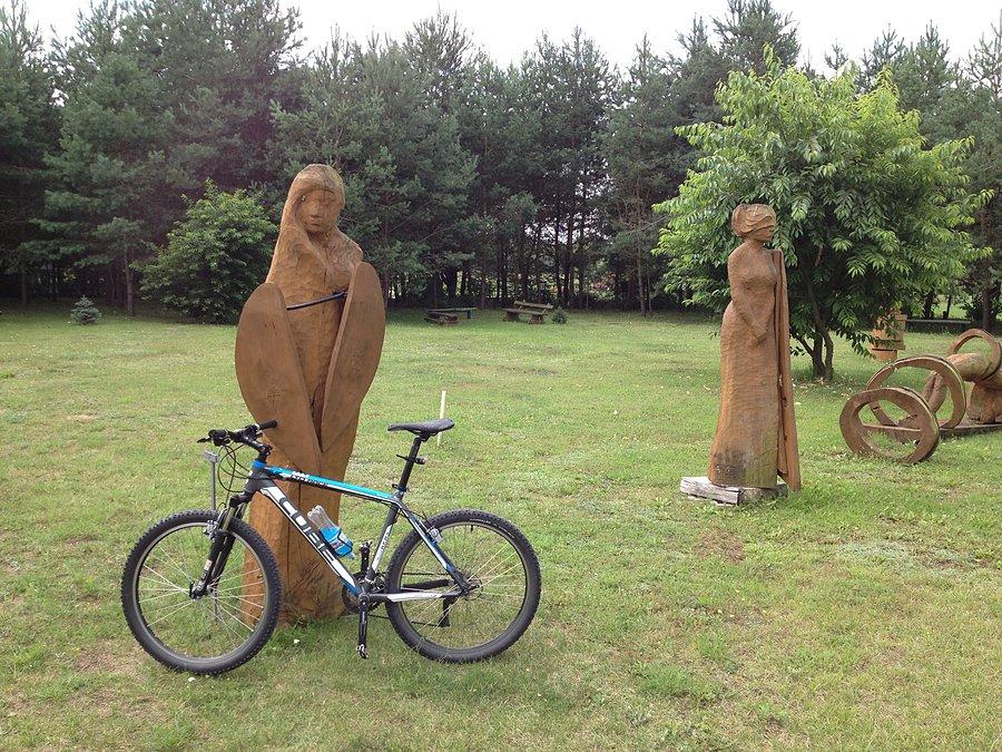 Park cztery pory roku cd