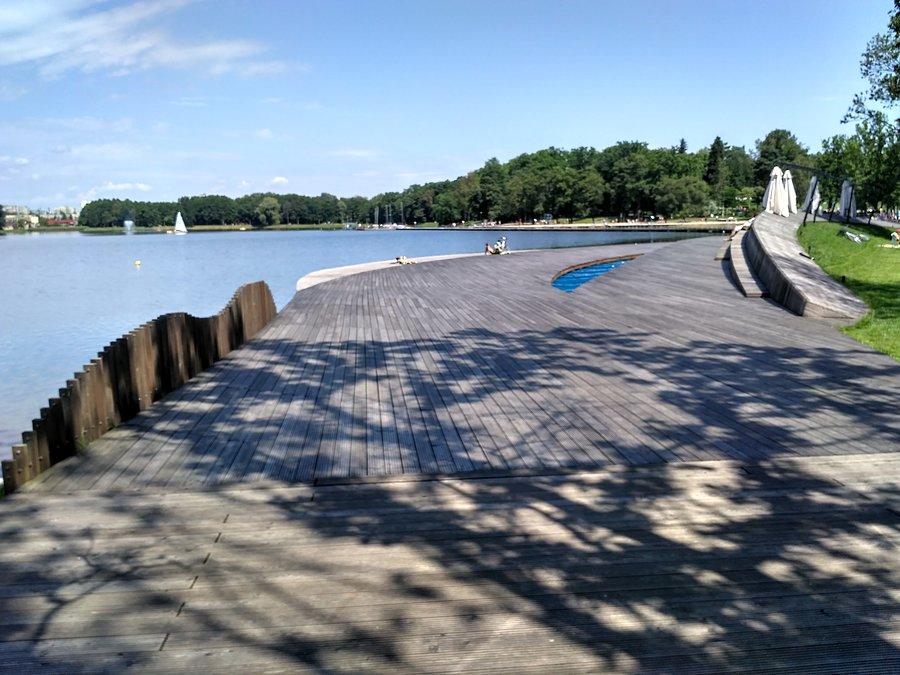 Jezioro Paprocańskie