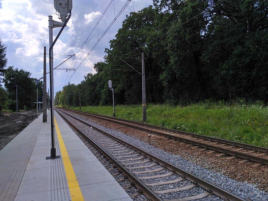 Stacja - Tychy Żwaków po remoncie