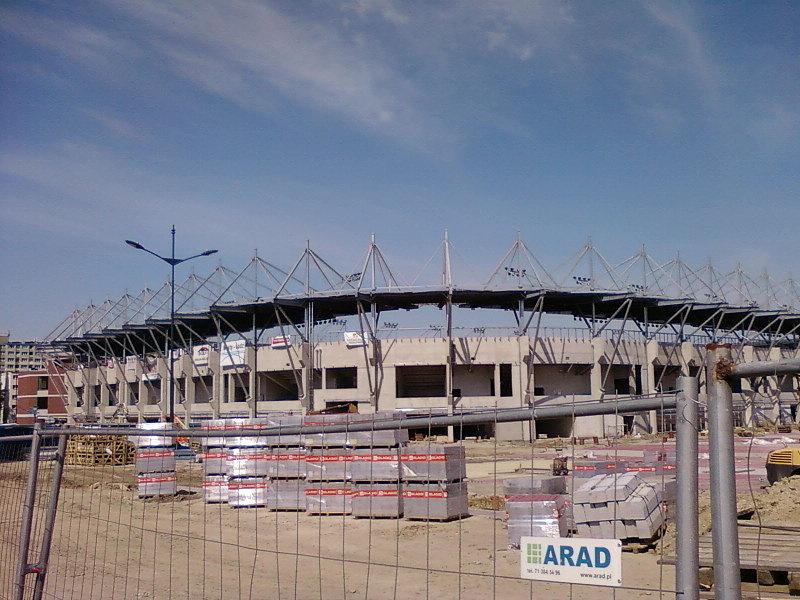 Nowy stadion Widzewa