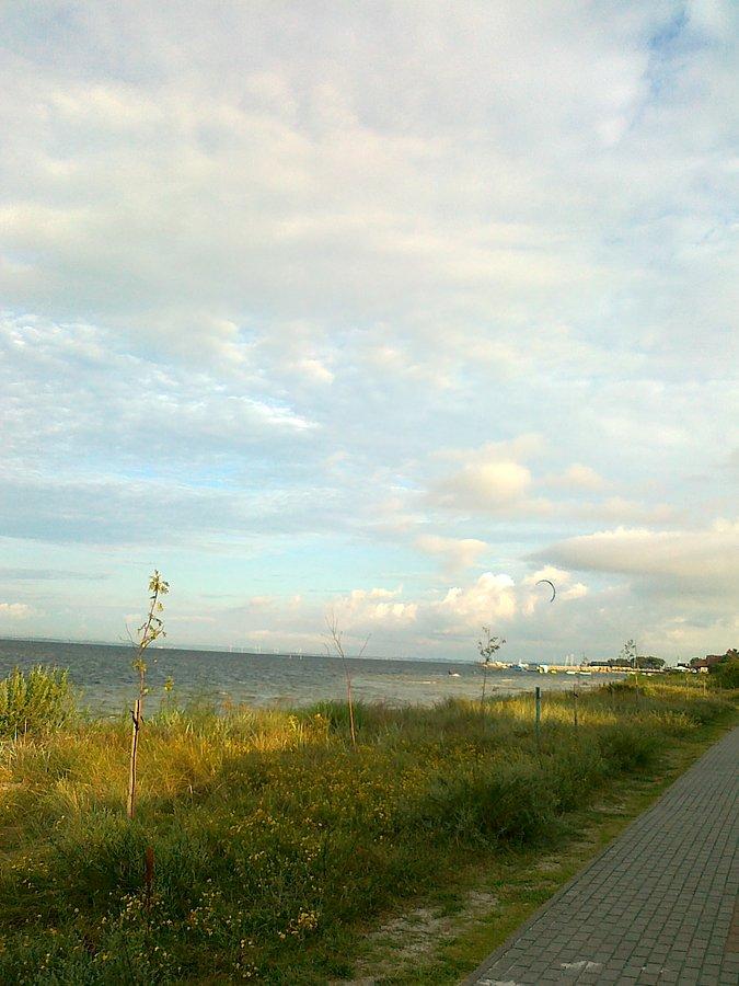 Nad zatoką