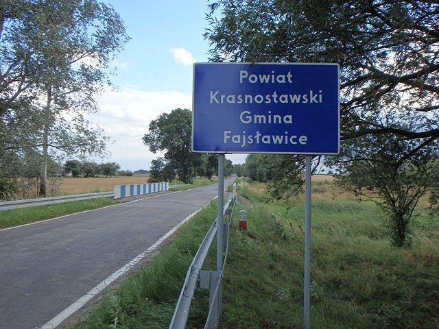 Nowy powiat i nowa gmina:)