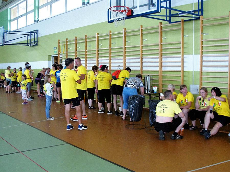 IX Żuławski Rajd Rowerowy- Cedry Wielkie