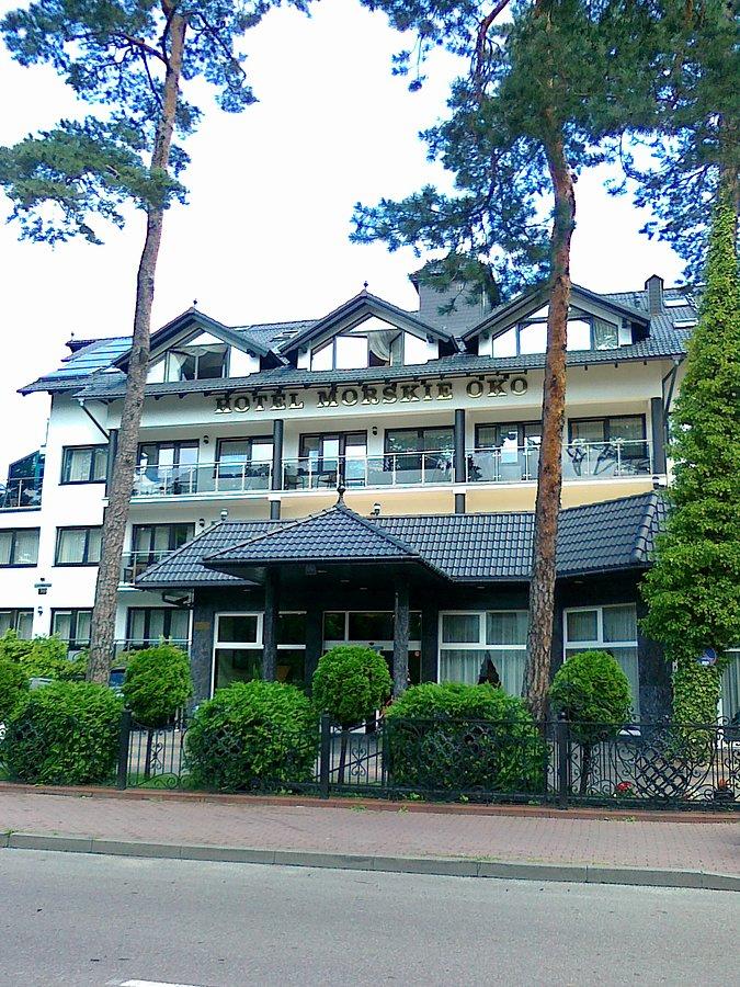 Hotel w Juracie