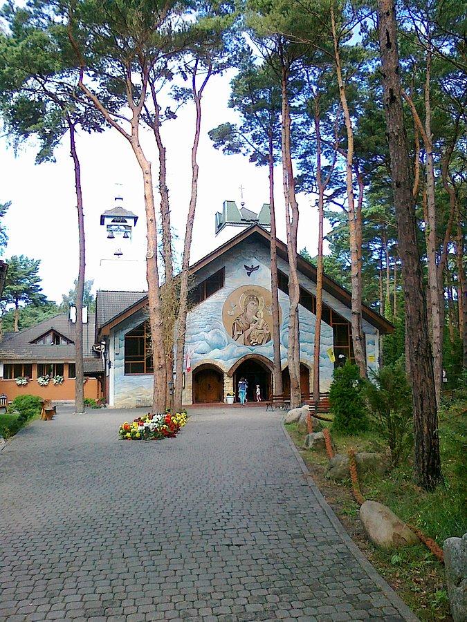 Kościół w Juracie