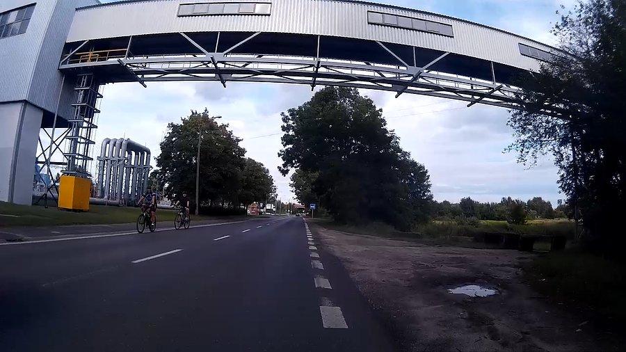 Rowerzyści ruszyli na drogi