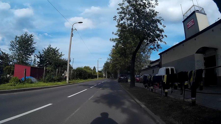 Strażacy mieli sporo pracy