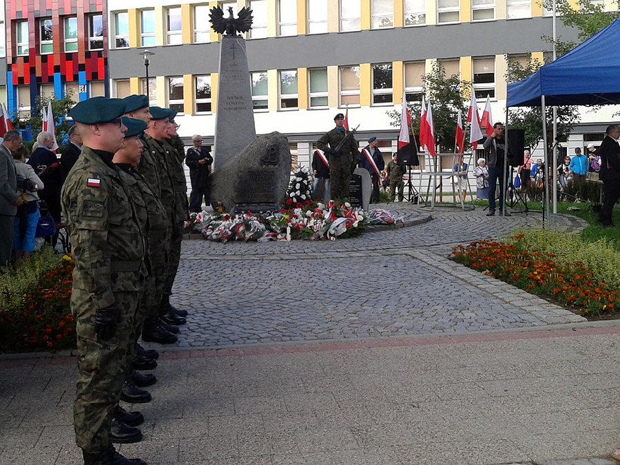 Elbląskie obchody 72. rocznicy wybuchu Powstania Warszawskiego