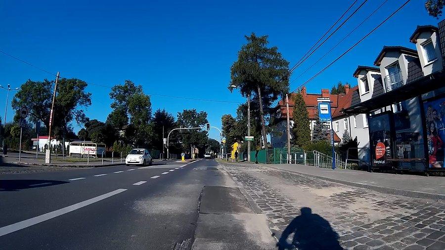 Wczoraj łatali, kopali i takie g... zrobili
