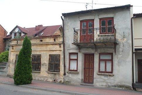 Będków stary